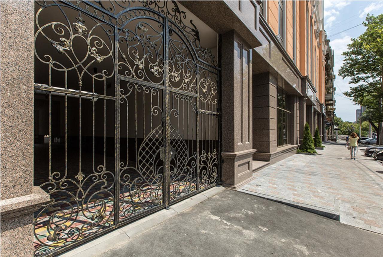 Skycity Apartments オデッサ エクステリア 写真
