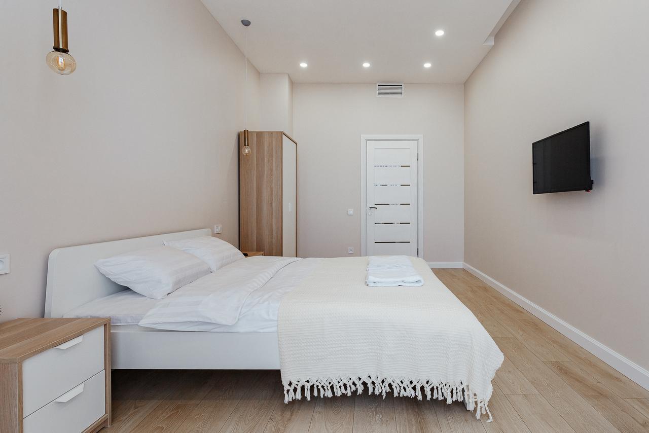 Skycity Apartments オデッサ エクステリア 写真