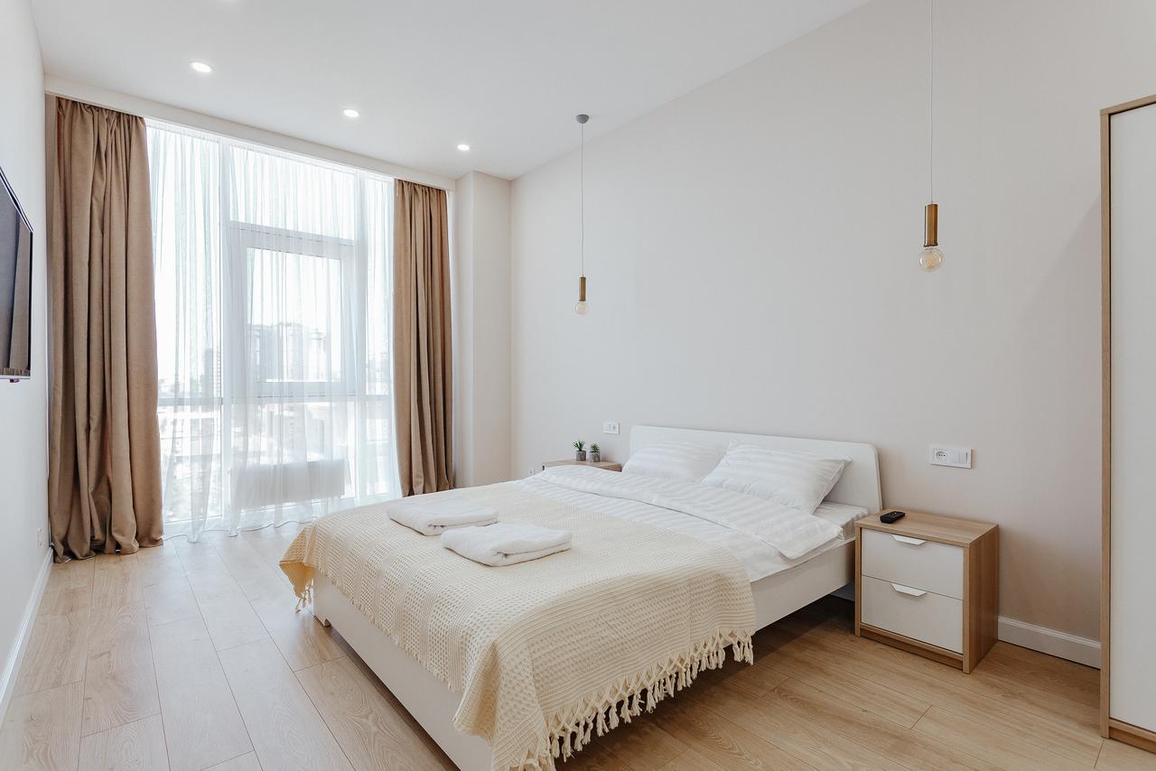 Skycity Apartments オデッサ エクステリア 写真