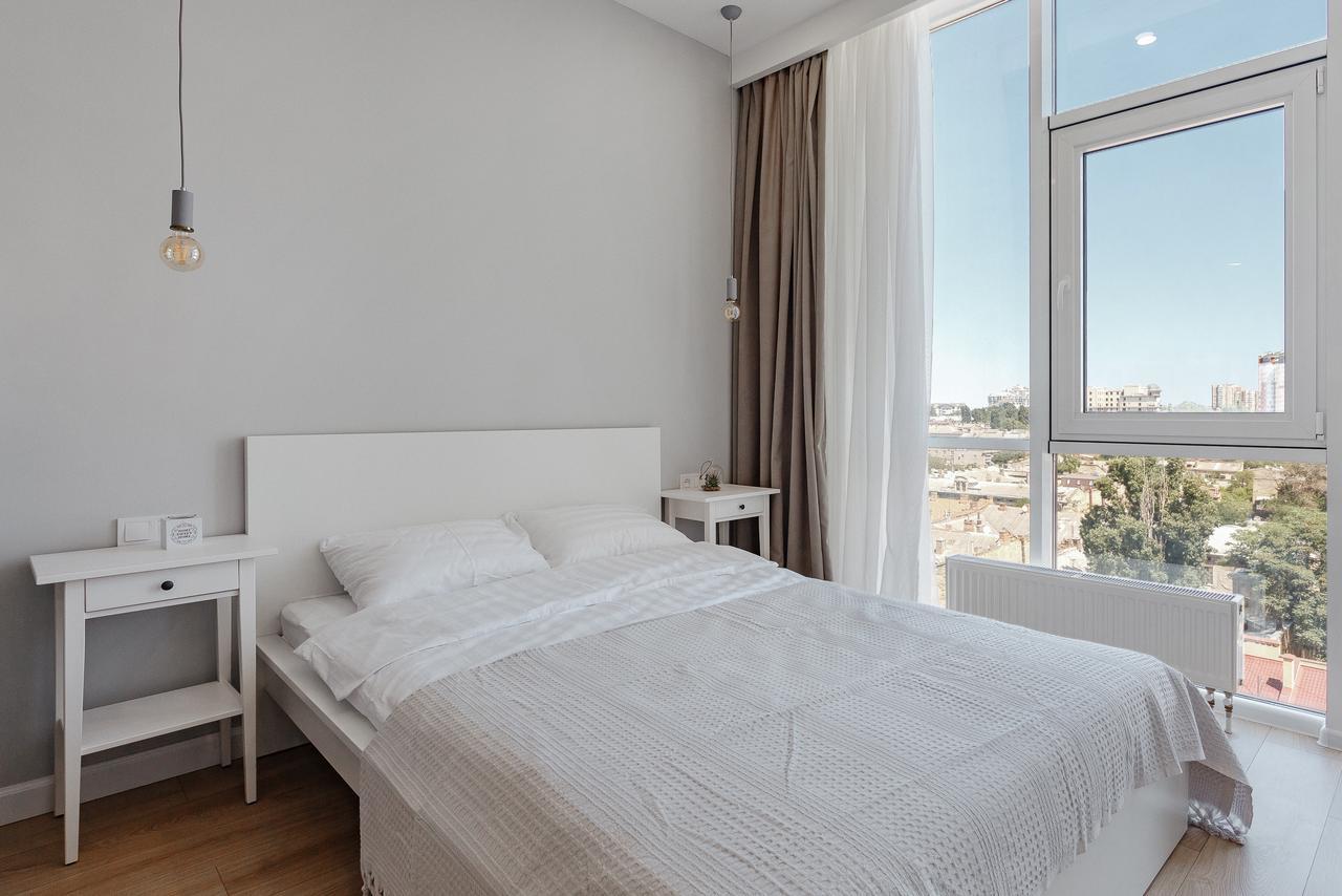 Skycity Apartments オデッサ エクステリア 写真