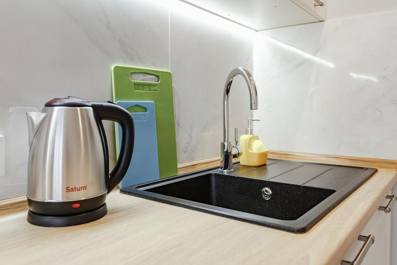 Skycity Apartments オデッサ エクステリア 写真