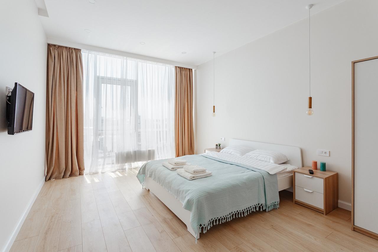 Skycity Apartments オデッサ エクステリア 写真