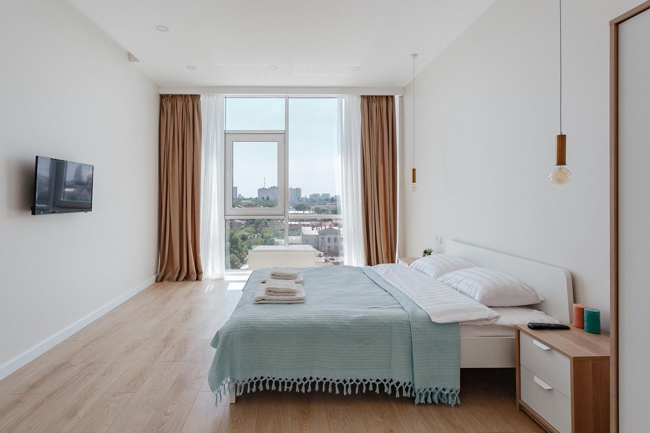 Skycity Apartments オデッサ エクステリア 写真