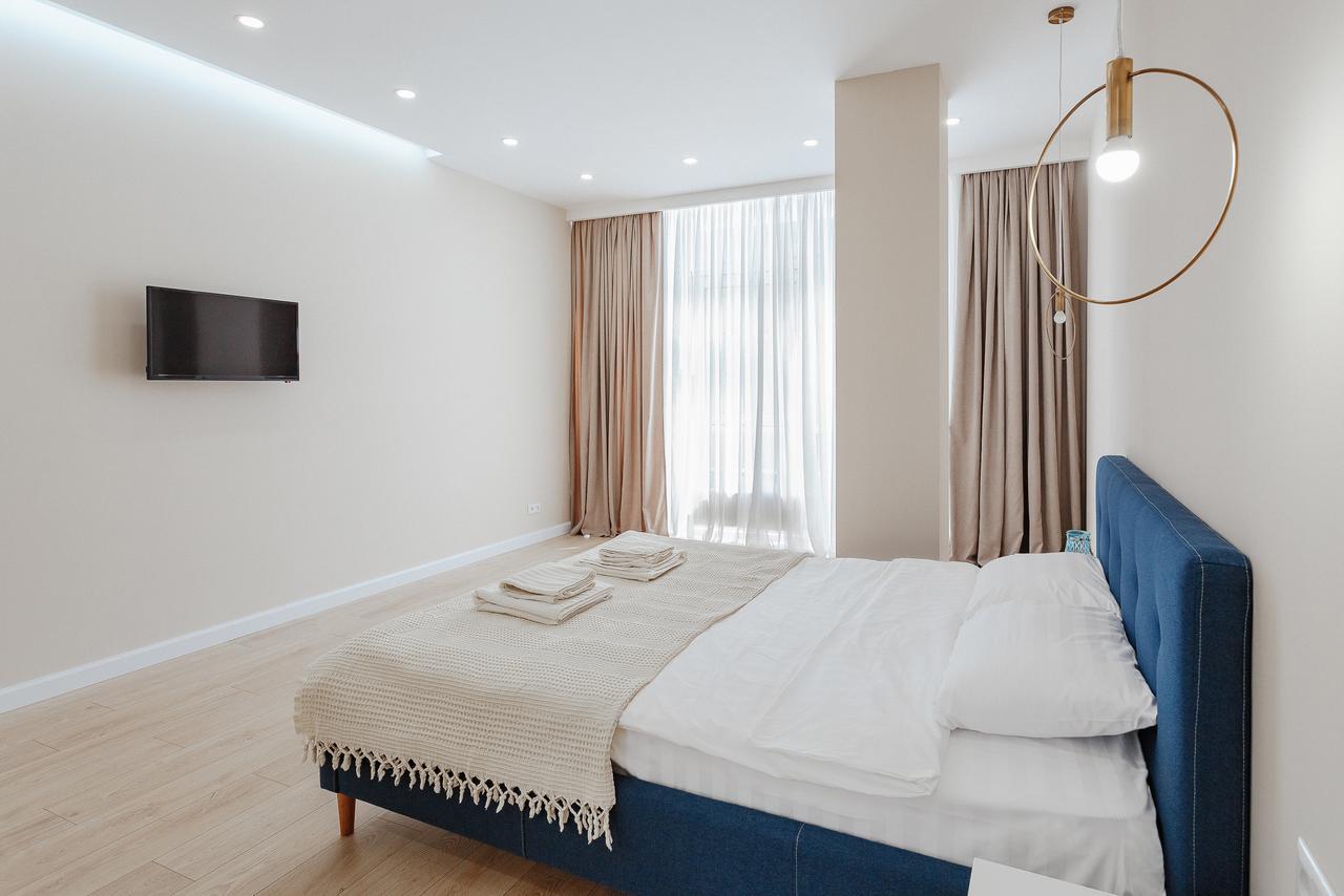 Skycity Apartments オデッサ エクステリア 写真