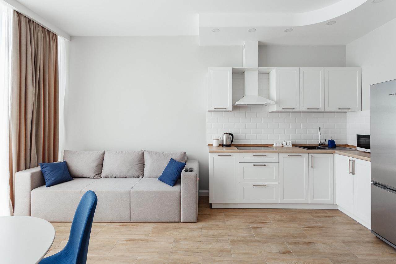 Skycity Apartments オデッサ エクステリア 写真