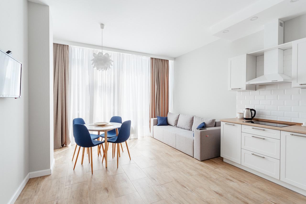 Skycity Apartments オデッサ エクステリア 写真