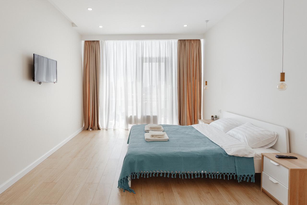Skycity Apartments オデッサ エクステリア 写真