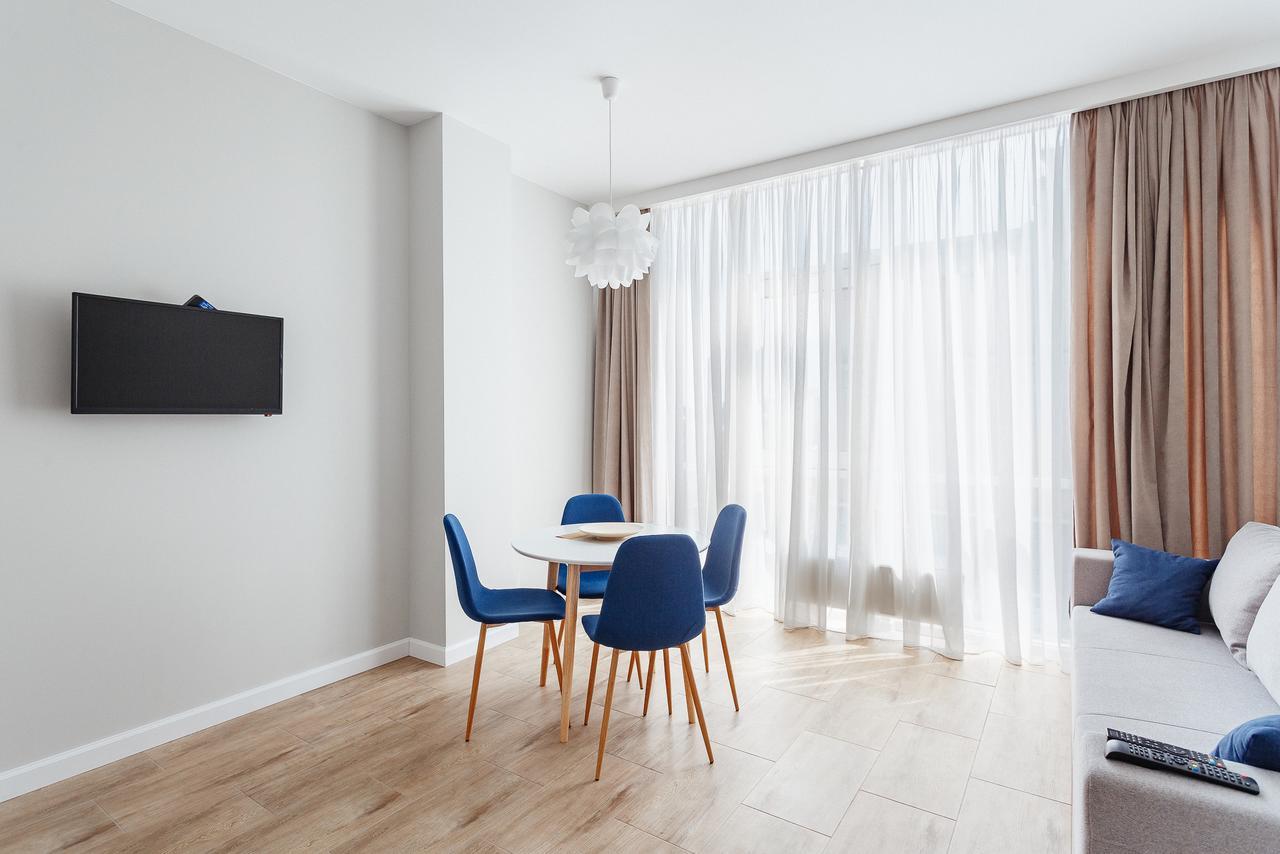 Skycity Apartments オデッサ エクステリア 写真