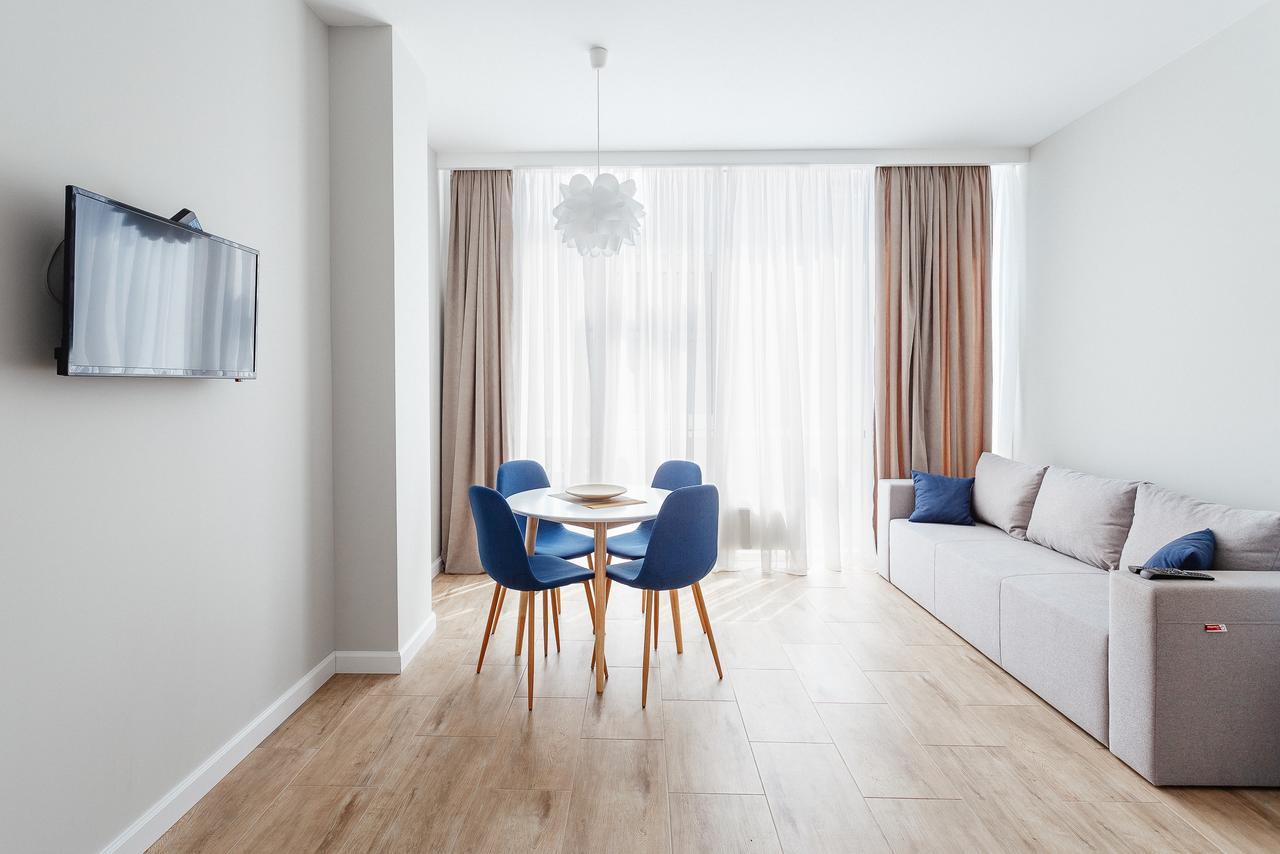 Skycity Apartments オデッサ エクステリア 写真