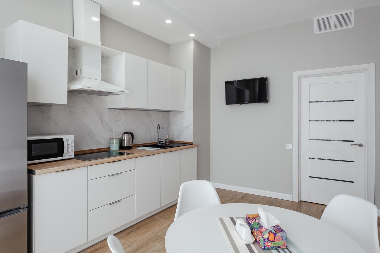 Skycity Apartments オデッサ エクステリア 写真