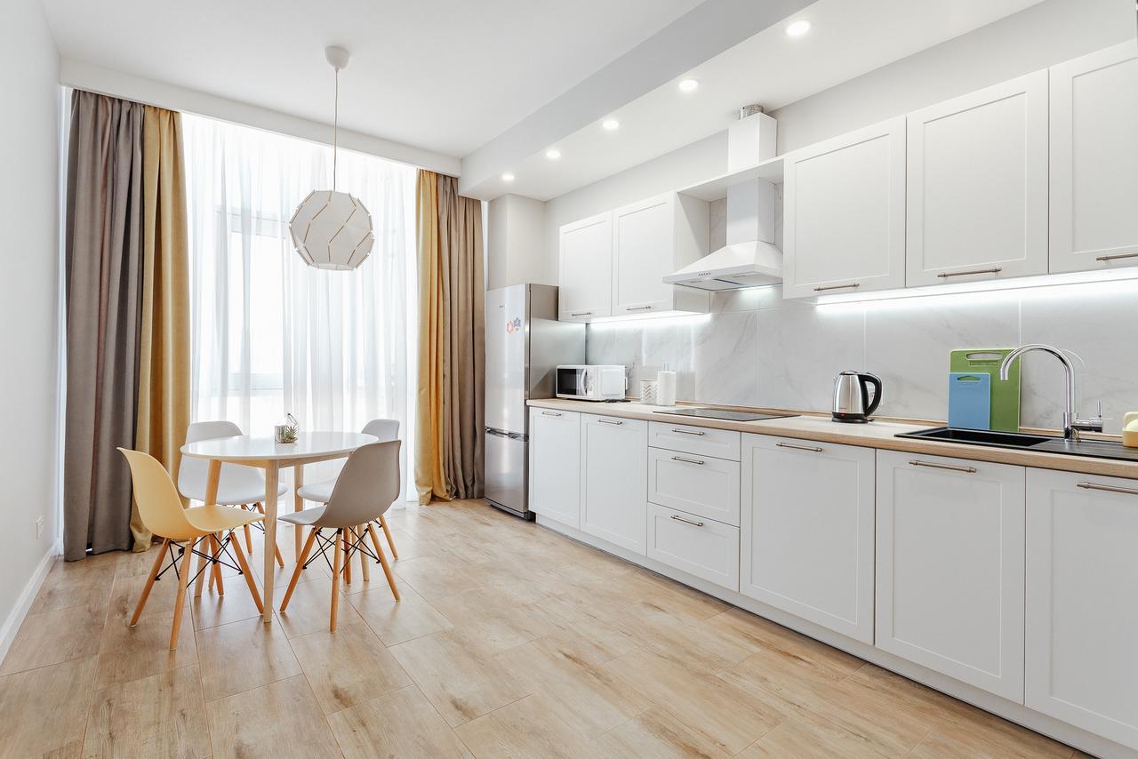 Skycity Apartments オデッサ エクステリア 写真