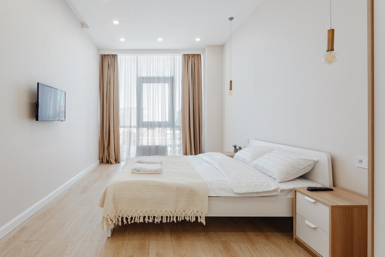 Skycity Apartments オデッサ エクステリア 写真