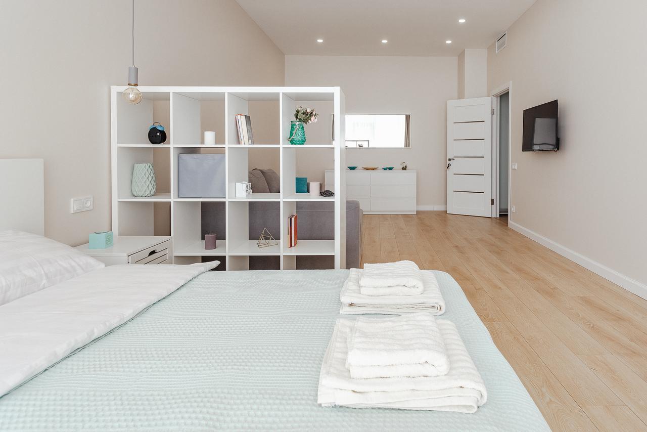 Skycity Apartments オデッサ エクステリア 写真