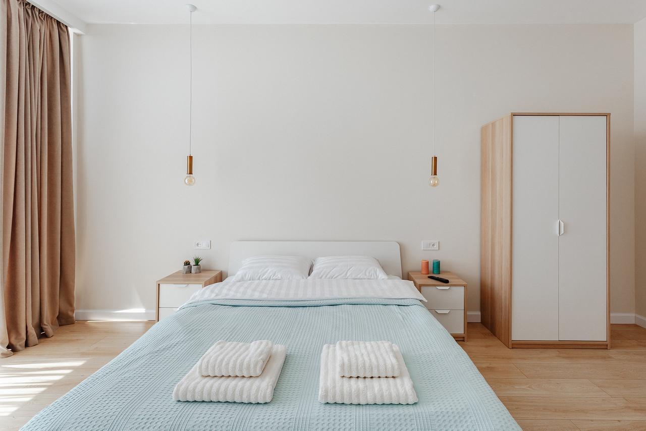 Skycity Apartments オデッサ エクステリア 写真