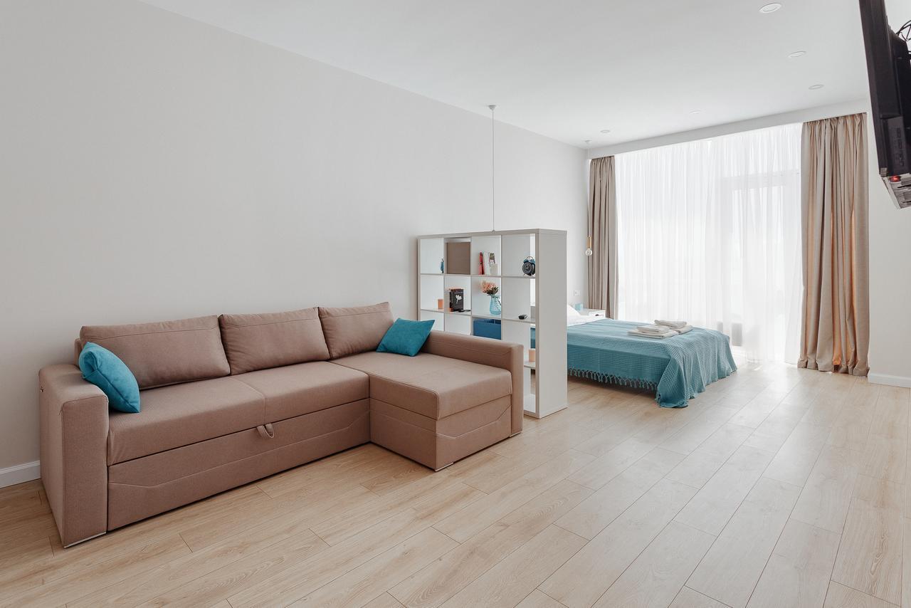 Skycity Apartments オデッサ エクステリア 写真