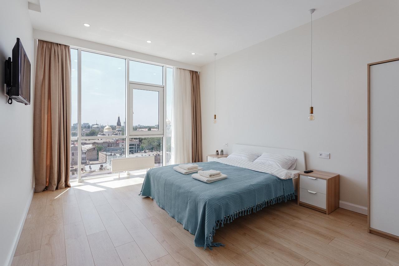 Skycity Apartments オデッサ エクステリア 写真