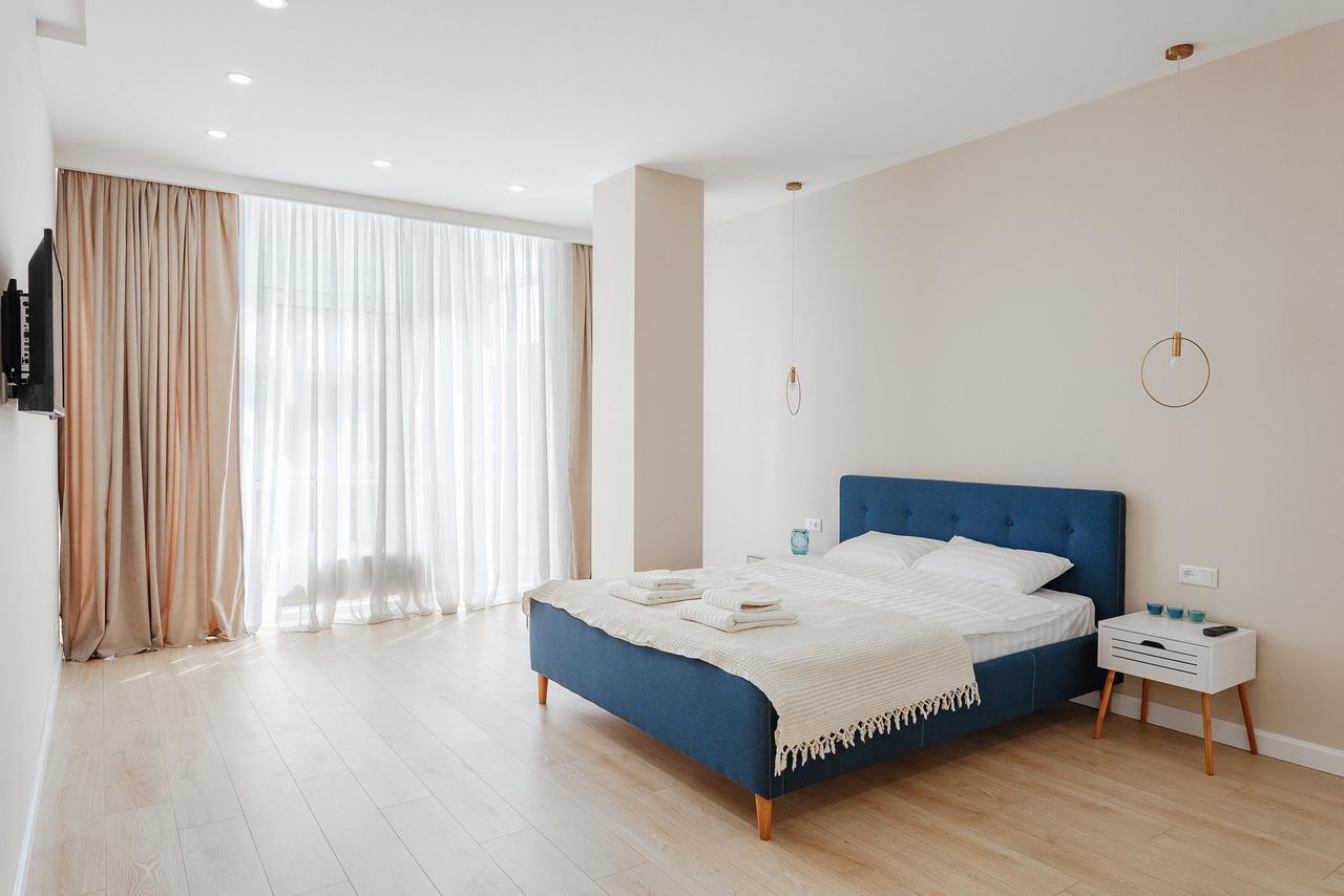 Skycity Apartments オデッサ エクステリア 写真