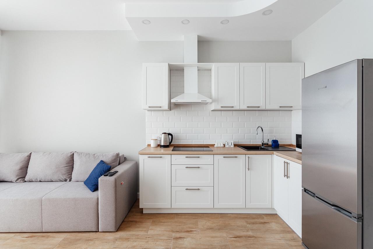 Skycity Apartments オデッサ エクステリア 写真